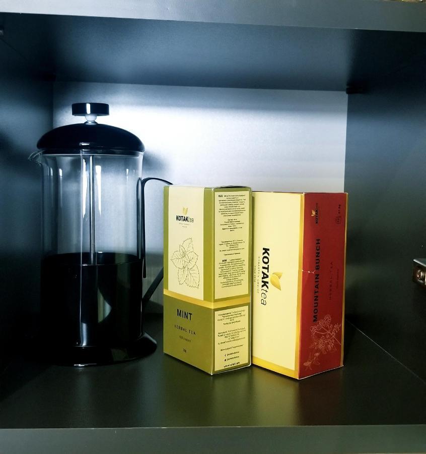 Areg'S House, Warm Apartment In Kechi House ツァグカゾール エクステリア 写真