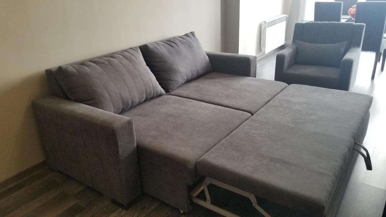 Areg'S House, Warm Apartment In Kechi House ツァグカゾール エクステリア 写真